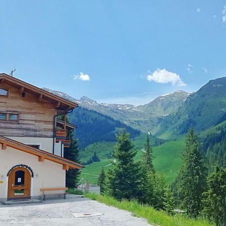 Haus Martina In Hochfuegen - Ohne Verpflegung Buitenkant foto