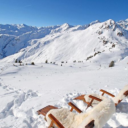 Haus Martina In Hochfuegen - Ohne Verpflegung Buitenkant foto