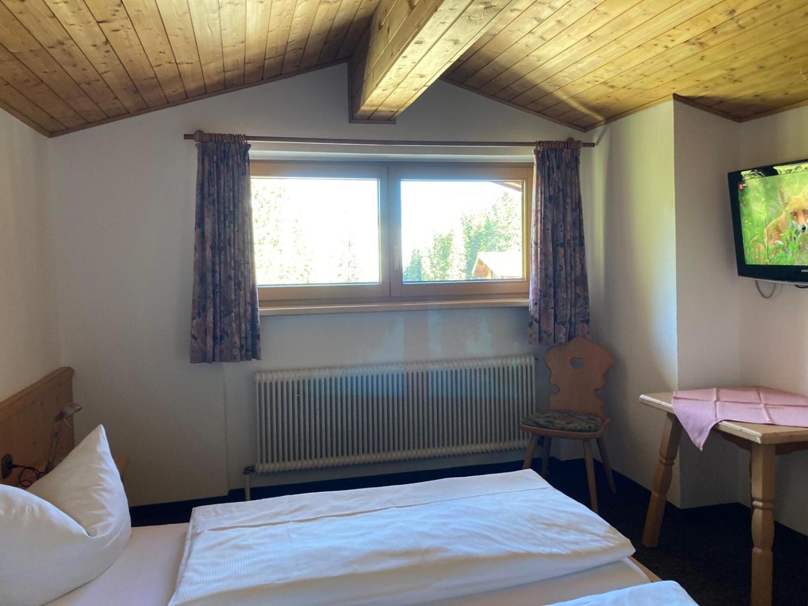 Haus Martina In Hochfuegen - Ohne Verpflegung Buitenkant foto
