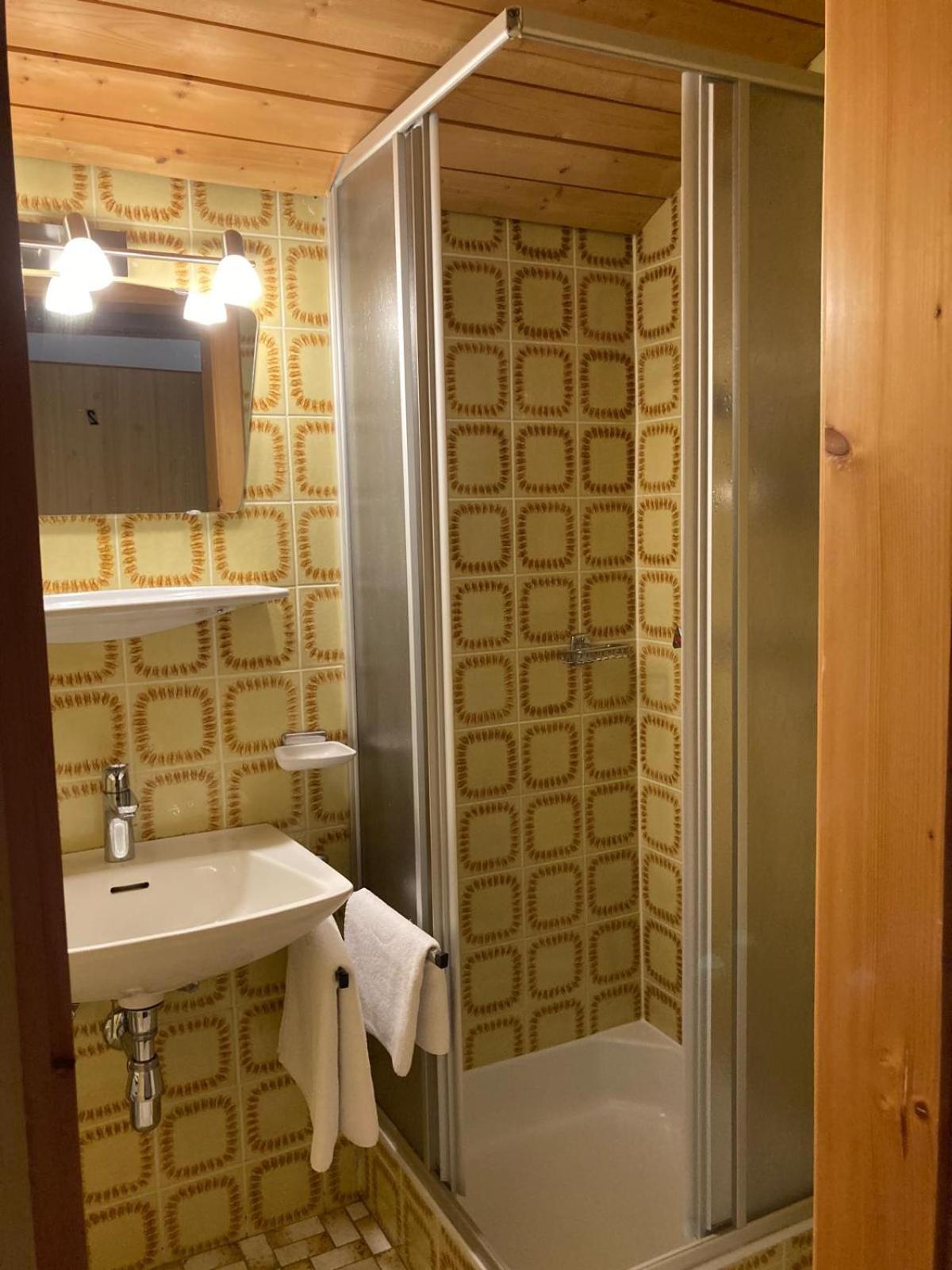 Haus Martina In Hochfuegen - Ohne Verpflegung Buitenkant foto