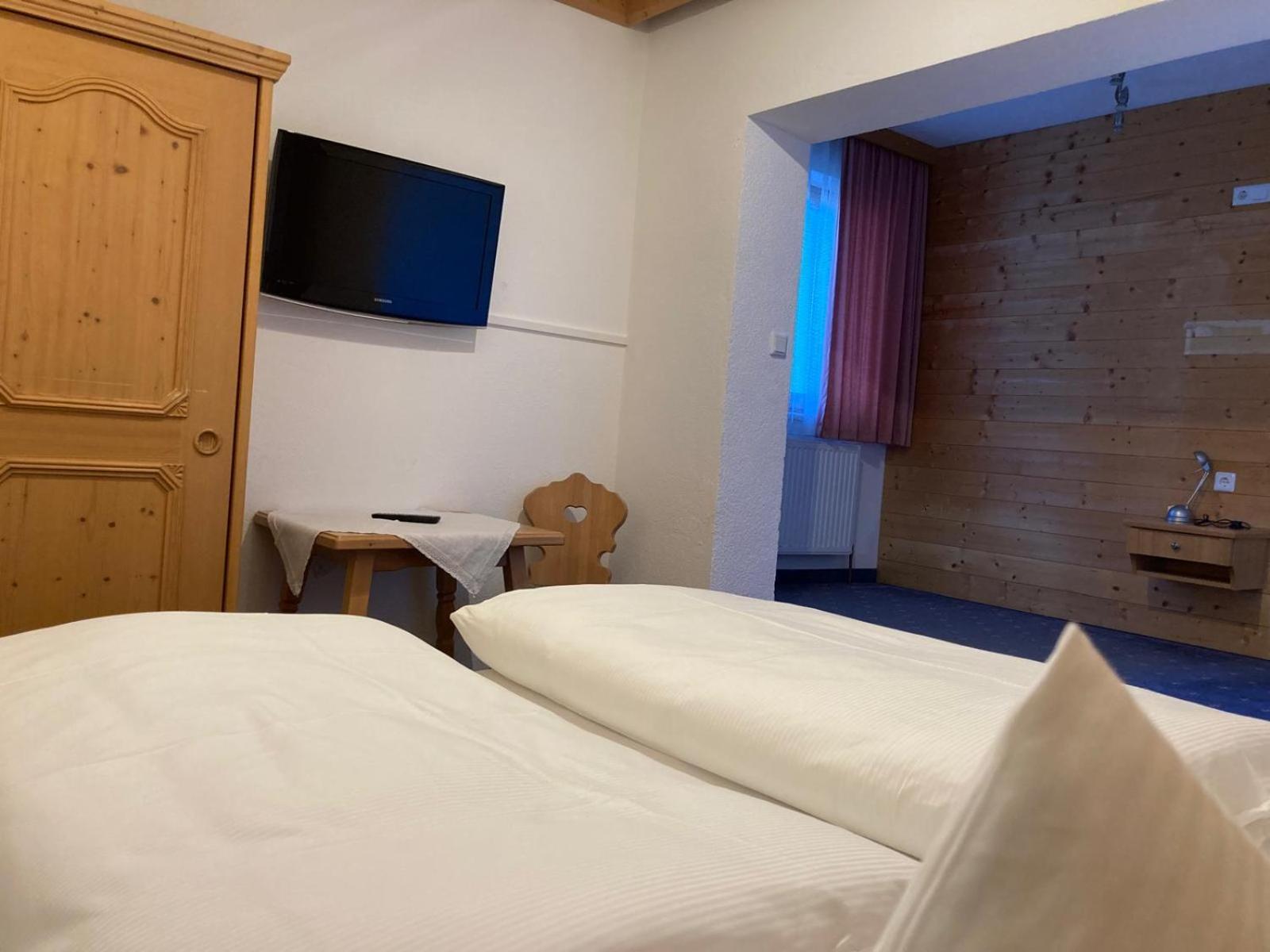 Haus Martina In Hochfuegen - Ohne Verpflegung Buitenkant foto