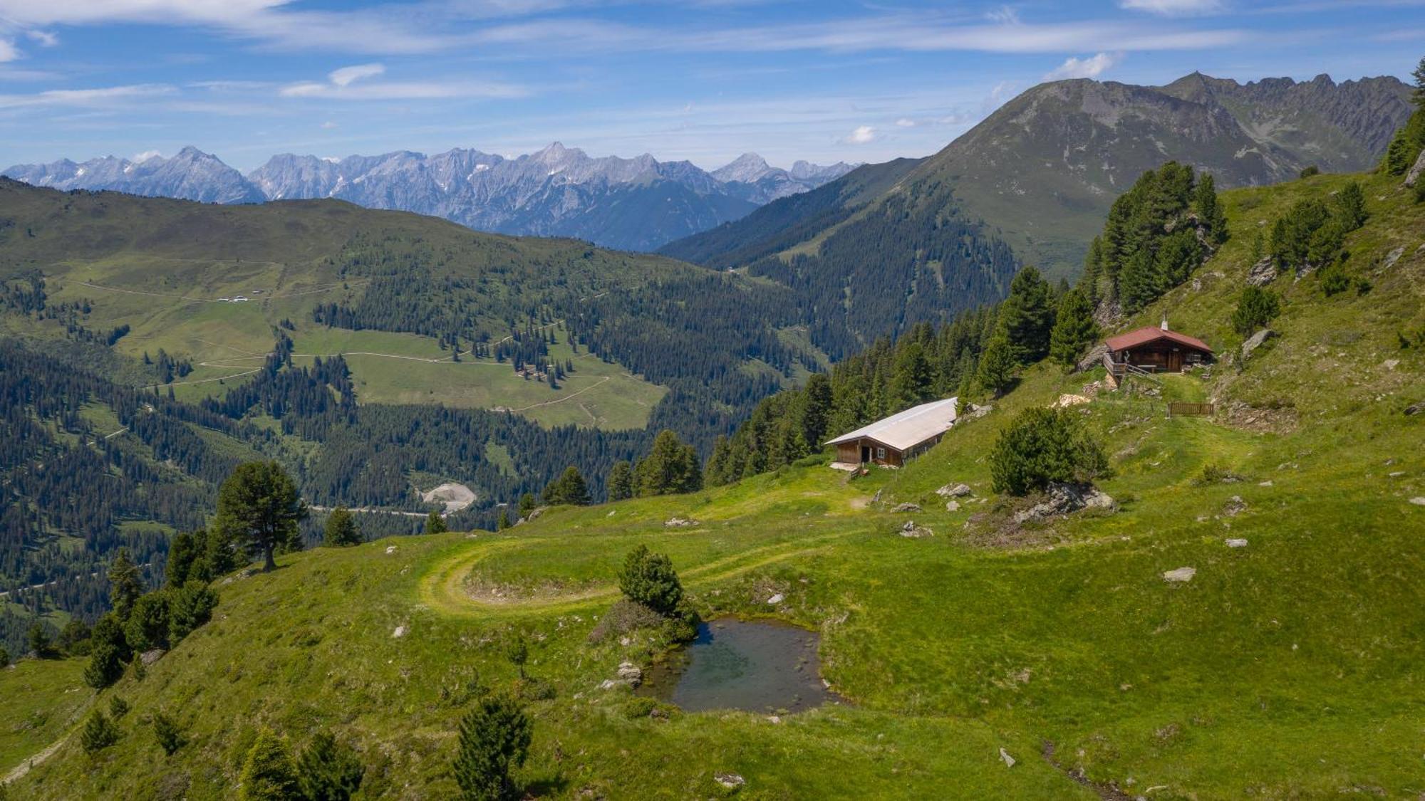 Haus Martina In Hochfuegen - Ohne Verpflegung Buitenkant foto