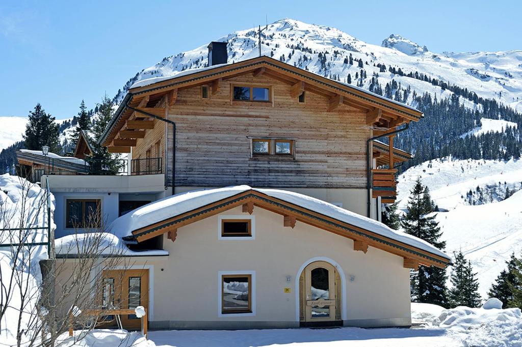 Haus Martina In Hochfuegen - Ohne Verpflegung Buitenkant foto